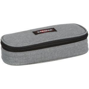 PORTATOT EASTPAK OVAL SINGLE GRIS | 5414709191412 | EASEK717363 | Llibreria La Gralla | Llibreria online de Granollers