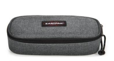 PORTATOT EASTPAK OVAL SINGLE NEGRE DENIM | 5415187811816 | EASEK71782D | Llibreria La Gralla | Llibreria online de Granollers