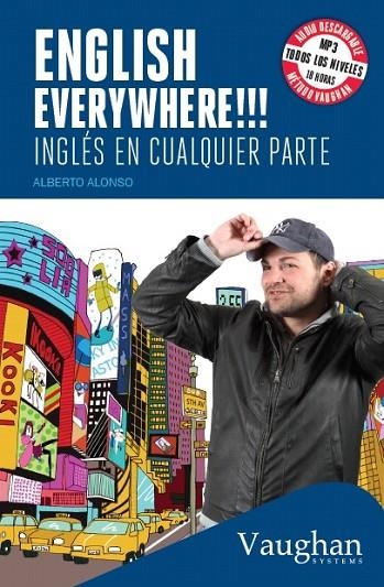 ENGLISH EVERYWHERE POCKET | 9788416094509 | ALONSO LEMBO, ALBERTO | Llibreria La Gralla | Llibreria online de Granollers