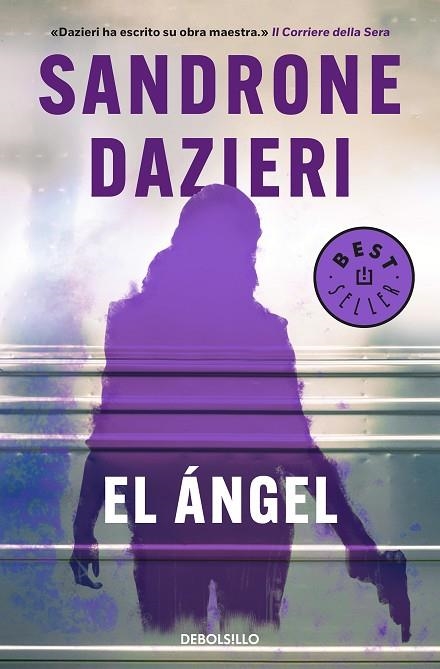 ANGEL, EL (BOLSILLO) | 9788466343480 | SANDRONE DAZIERI | Llibreria La Gralla | Llibreria online de Granollers