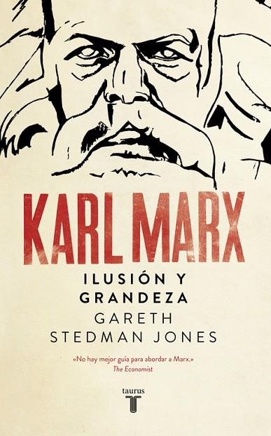 KARL MARX | 9788430618644 | STEDMAN-JONES, GARETH | Llibreria La Gralla | Llibreria online de Granollers