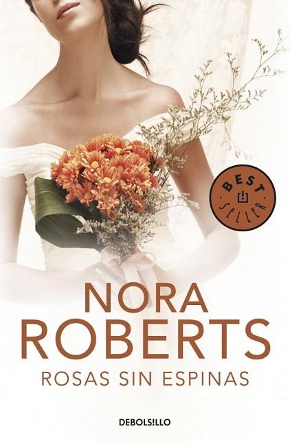 ROSAS SIN ESPINAS (DEBOLSILLO) | 9788499892122 | ROBERTS, NORA | Llibreria La Gralla | Librería online de Granollers