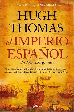 IMPERIO ESPAÑOL, EL | 9788408184799 | THOMAS, HUGH | Llibreria La Gralla | Llibreria online de Granollers