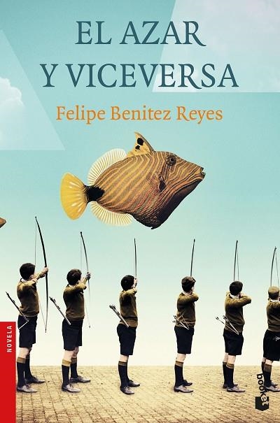 AZAR Y VICEVERSA, EL  | 9788423353507 | BENÍTEZ REYES, FELIPE | Llibreria La Gralla | Librería online de Granollers