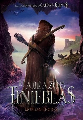 ABRAZO DE LAS TINIEBLAS, EL | 9788467577822 | RHODES, MORGAN | Llibreria La Gralla | Llibreria online de Granollers