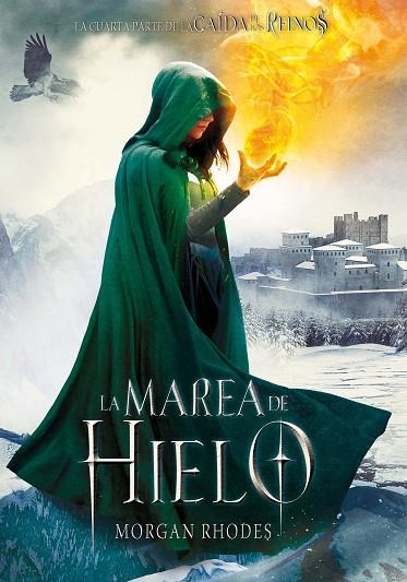 MAREA DEL HIELO, LA | 9788467587715 | RHODES, MORGAN | Llibreria La Gralla | Llibreria online de Granollers