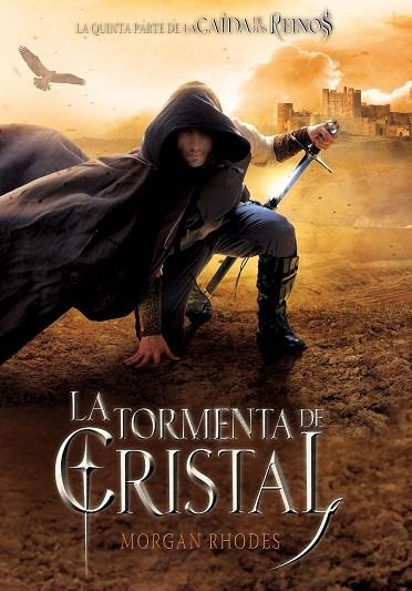 TORMENTA DE CRISTAL, LA | 9788467597424 | RHODES, MORGAN | Llibreria La Gralla | Llibreria online de Granollers