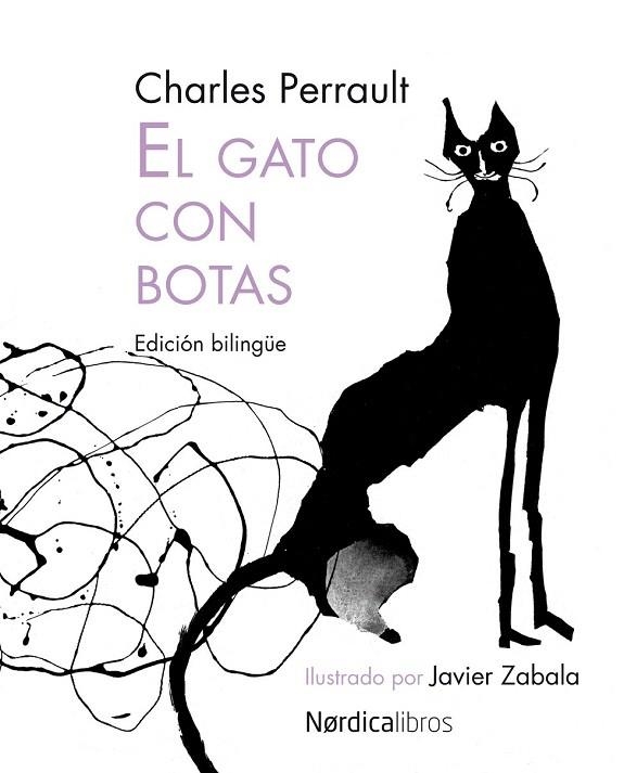 GATO CON BOTAS, EL (MINI-ILUSTRADOS) | 9788492683673 | PERRAULT, CHARLES; ZABALA, JAVIER | Llibreria La Gralla | Llibreria online de Granollers