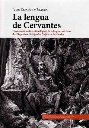 LENGUA DE CERVANTES, LA | 9788476286272 | CEJADOR Y FRAUCA, JULIO | Llibreria La Gralla | Librería online de Granollers