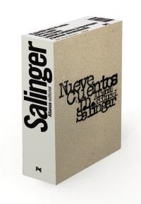 ESTUCHE SALINGER (4 VOLS.) | 9788420664705 | SALINGER, J. D. | Llibreria La Gralla | Librería online de Granollers