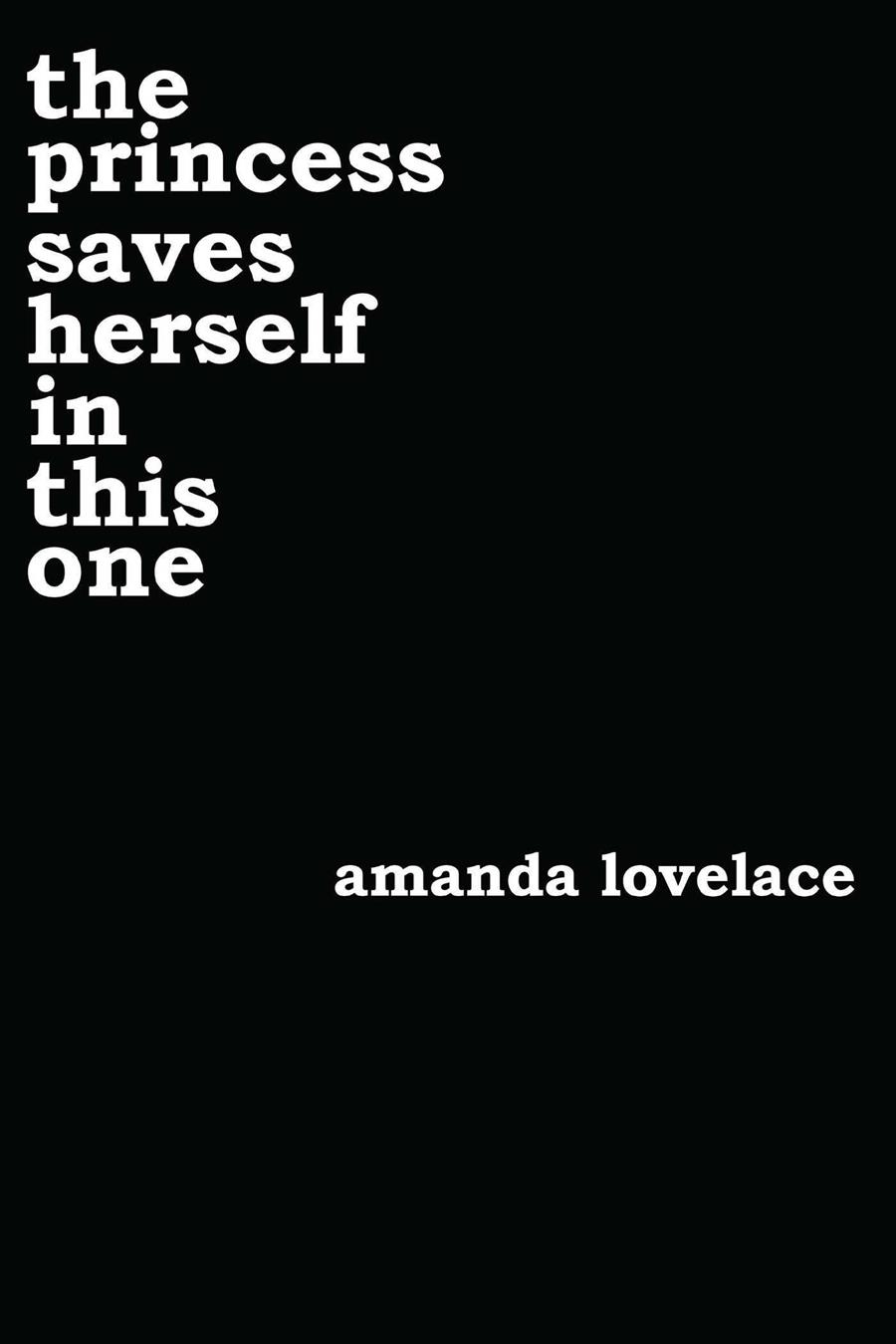 THE PRINCESS SAVES HERSELF IN THIS ONE | 9781449486419 | AMANDA LOVELANCE | Llibreria La Gralla | Llibreria online de Granollers