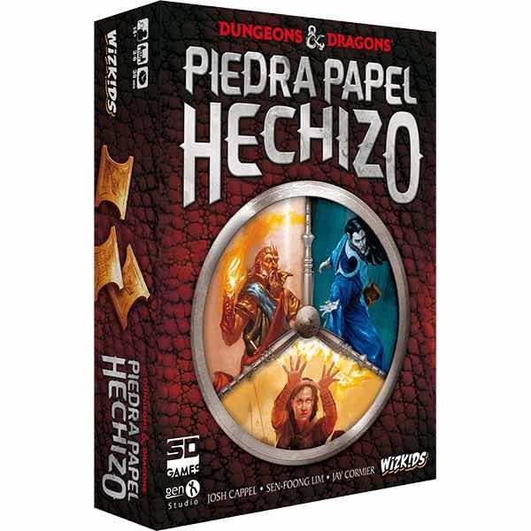 PIEDRA PAPEL HECHIZO | 8435450204111 | CAPPEL, JOSH / LIM, SEN-FOONG | Llibreria La Gralla | Llibreria online de Granollers