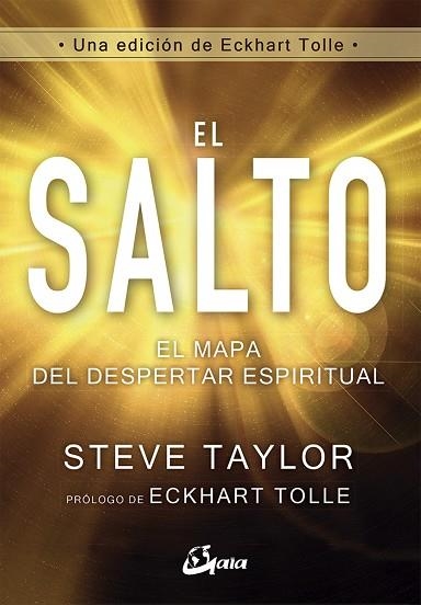 SALTO, EL | 9788484457251 | TAYLOR, STEVE | Llibreria La Gralla | Llibreria online de Granollers