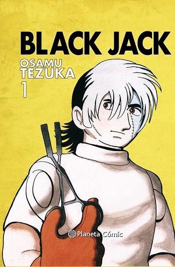 BLACK JACK 1 | 9788491467816 | TEZUKA, OSAMU | Llibreria La Gralla | Librería online de Granollers