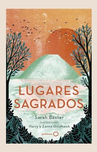 LUGARES SAGRADOS | 9788408181521 | BAXTER, SARAH | Llibreria La Gralla | Librería online de Granollers