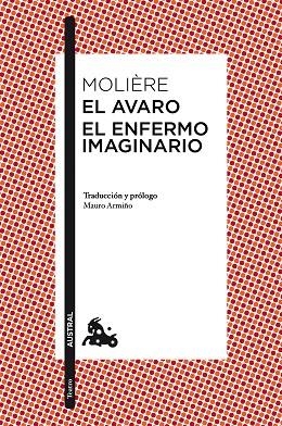 AVARO, EL / EL ENFERMO IMAGINARIO (BOLSILLO) | 9788408174530 | MOLIÈRE | Llibreria La Gralla | Librería online de Granollers
