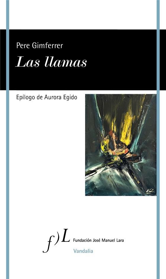 LLAMAS, LAS | 9788415673903 | GIMFERRER, PERE | Llibreria La Gralla | Librería online de Granollers