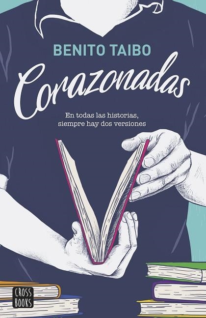 CORAZONADAS | 9788408185369 | TAIBO, BENITO | Llibreria La Gralla | Llibreria online de Granollers