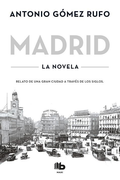 MADRID (BOLSILLO) | 9788490704592 | GOMEZ RUFO, ANTONIO | Llibreria La Gralla | Librería online de Granollers