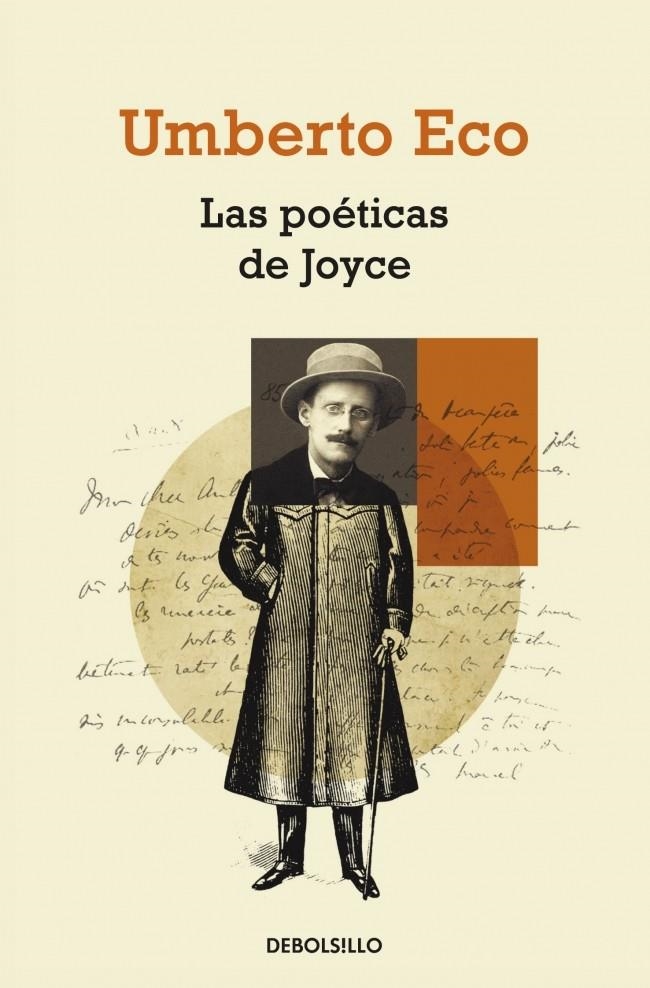 POÉTICAS DE JOYCE, LAS (DB LITERATURA) | 9788499892535 | ECO, UMBERTO | Llibreria La Gralla | Llibreria online de Granollers