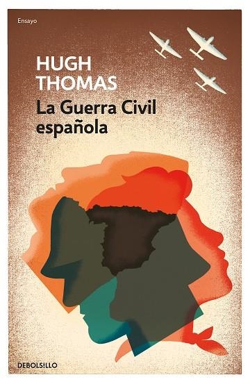 GUERRA CIVIL ESPAÑOLA, LA (BOLSILLO) | 9788466344692 | THOMAS, HUGH | Llibreria La Gralla | Librería online de Granollers