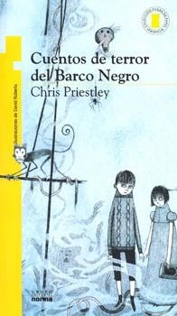 CUENTOS DE TERROR DEL BARCO NEGRO  | 9789584529022 | PRIESTLEY, CHRIS | Llibreria La Gralla | Llibreria online de Granollers