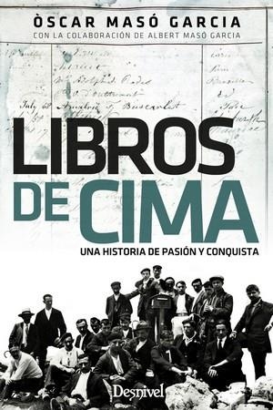 LIBROS DE CIMA | 9788498294200 | MASO GARCIA, OSCAR | Llibreria La Gralla | Llibreria online de Granollers