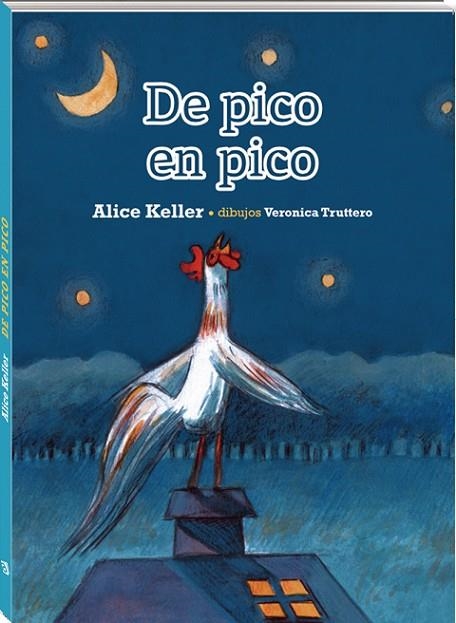 DE PICO EN PICO | 9788416394753 | KELLER, ALICE | Llibreria La Gralla | Llibreria online de Granollers