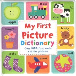 MY FIRST PICTURE DICTIONARY | 9788491671619 | PANINI BOOKS | Llibreria La Gralla | Llibreria online de Granollers