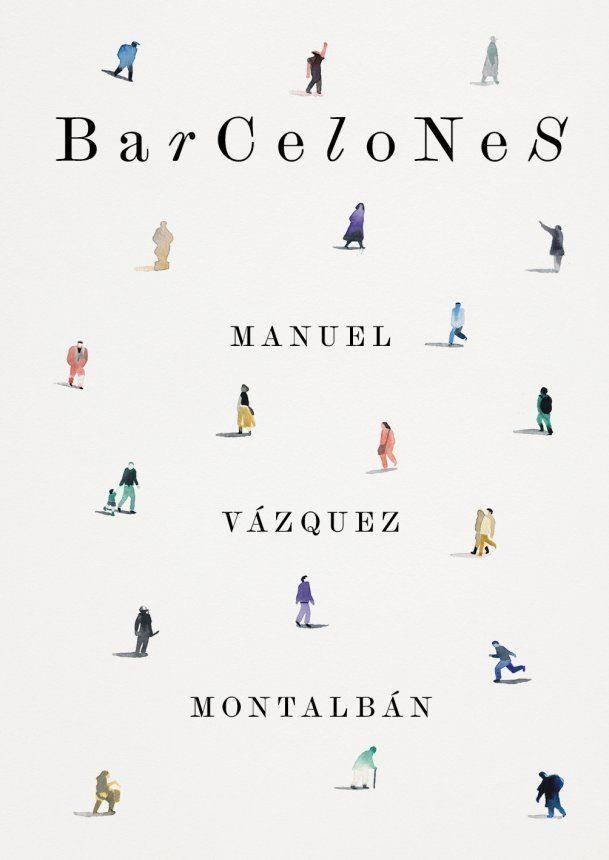 BARCELONES | 9788491560975 | VAZQUEZ MONTALBAN, MANUEL | Llibreria La Gralla | Librería online de Granollers