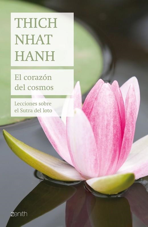 CORAZÓN DEL COSMOS, EL | 9788408185512 | HANH, THICH NHAT | Llibreria La Gralla | Librería online de Granollers