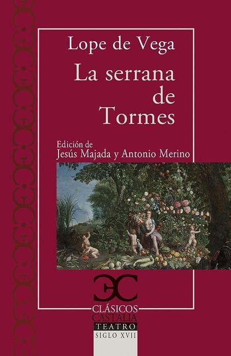 SERRANA DE TORMES, LA  | 9788497408066 | LOPE DE VEGA | Llibreria La Gralla | Librería online de Granollers