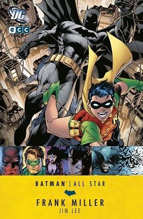 BATMAN ALL-STAR (4A EDIDICIÓN) | 9788417441593 | MILLER, FRANK | Llibreria La Gralla | Llibreria online de Granollers