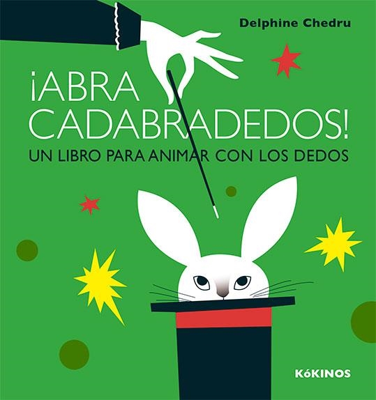 ABRACADABRADEDOS! | 9788417074111 | CHEDRU, DELPHINE | Llibreria La Gralla | Librería online de Granollers