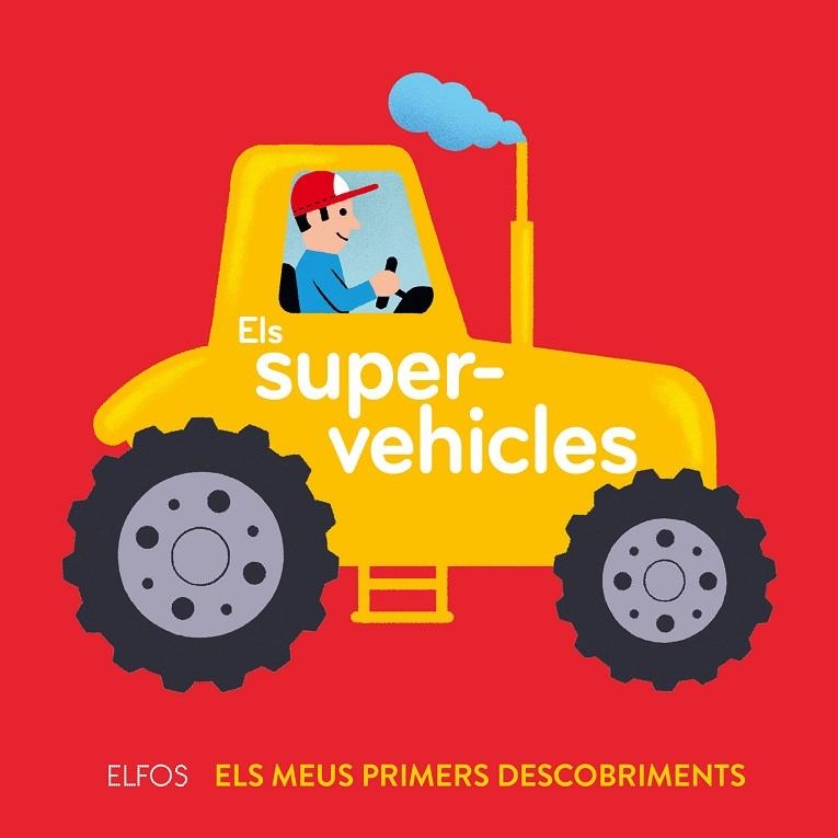 SUPERVEHICLES, ELS | 9788417254551 | ARCHIERI, NICOLAS | Llibreria La Gralla | Llibreria online de Granollers