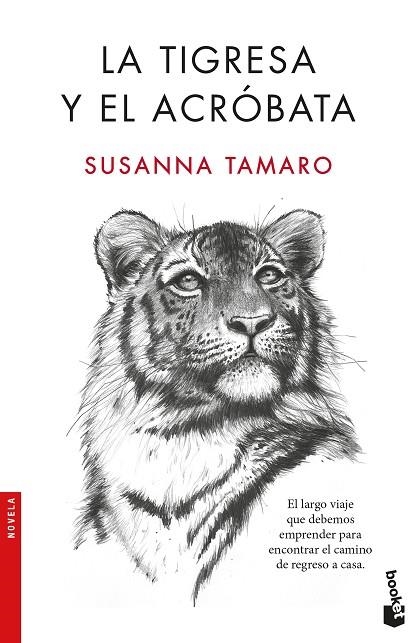TIGRESA Y EL ACRÓBATA, LA  | 9788432233623 | TAMARO, SUSANNA | Llibreria La Gralla | Librería online de Granollers