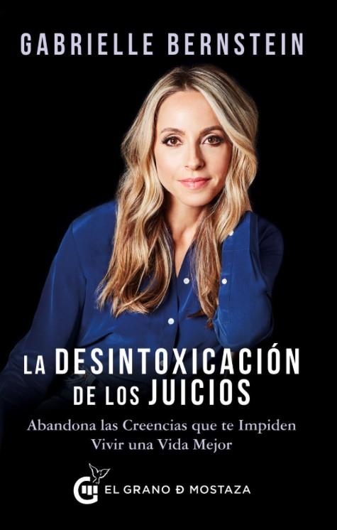 DESINTOXICACIÓN DE LOS JUICIOS, LA | 9788494815942 | BERNSTEIN, GABRIELLE | Llibreria La Gralla | Llibreria online de Granollers