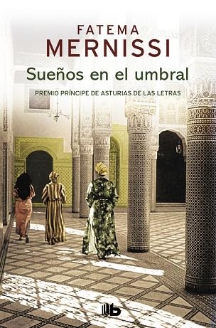 SUEÑOS EN EL UMBRAL (BOLSILLO) | 9788490705513 | MERNISSI, FATEMA | Llibreria La Gralla | Llibreria online de Granollers