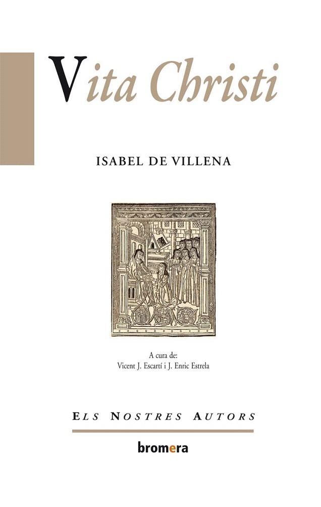 VITA CHRISTI | 9788498249781 | VILLENA, ISABEL DE | Llibreria La Gralla | Llibreria online de Granollers