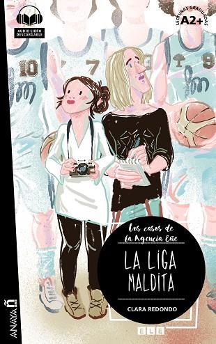 LIGA MALDITA, LA | 9788469846971 | REDONDO, CLARA | Llibreria La Gralla | Llibreria online de Granollers