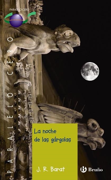 NOCHE DE LAS GÁRGOLAS, LA  | 9788469623312 | BARAT, J. R. | Llibreria La Gralla | Llibreria online de Granollers