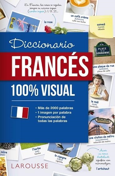 DICCIONARIO DE FRANCÉS 100% VISUAL | 9788417273064 | VVAA | Llibreria La Gralla | Llibreria online de Granollers