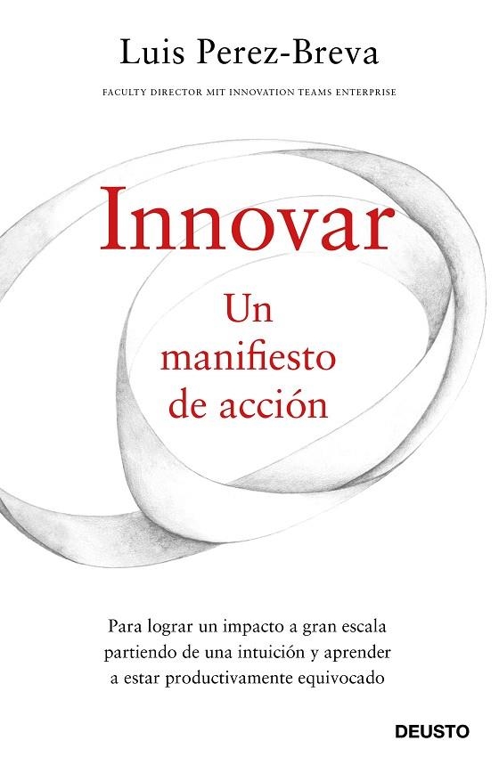 INNOVAR | 9788423429332 | PEREZ-BREVA, LUIS | Llibreria La Gralla | Llibreria online de Granollers