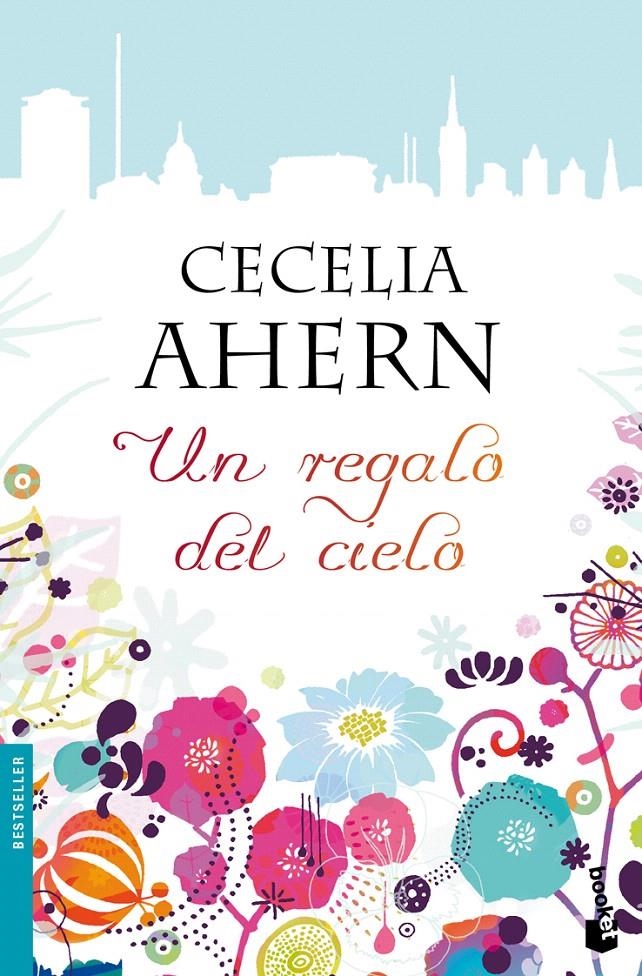 REGALO DEL CIELO, UN (BOOKET) | 9788408105640 | AHERN, CECELIA | Llibreria La Gralla | Llibreria online de Granollers