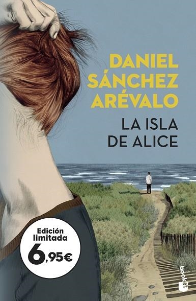 ISLA DE ALICE, LA  | 9788408187363 | SÁNCHEZ ARÉVALO, DANIEL | Llibreria La Gralla | Llibreria online de Granollers