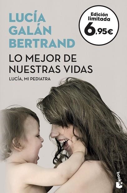 MEJOR DE NUESTRAS VIDAS, LO  | 9788408175490 | GALÁN, LUCÍA | Llibreria La Gralla | Llibreria online de Granollers