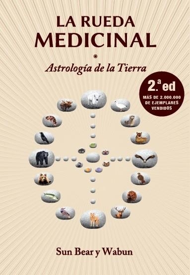 RUEDA MEDICINAL, LA | 9788417188467 | BEAR, SUN | Llibreria La Gralla | Llibreria online de Granollers