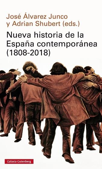 NUEVA HISTORIA DE LA ESPAÑA CONTEMPORÁNEA (1808-2018) | 9788416734894 | VARIOS AUTORES | Llibreria La Gralla | Llibreria online de Granollers