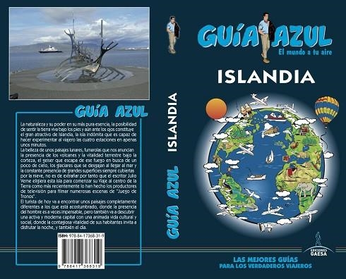 ISLANDIA 2018 | 9788417368319 | INGELMO, ÁNGEL | Llibreria La Gralla | Librería online de Granollers