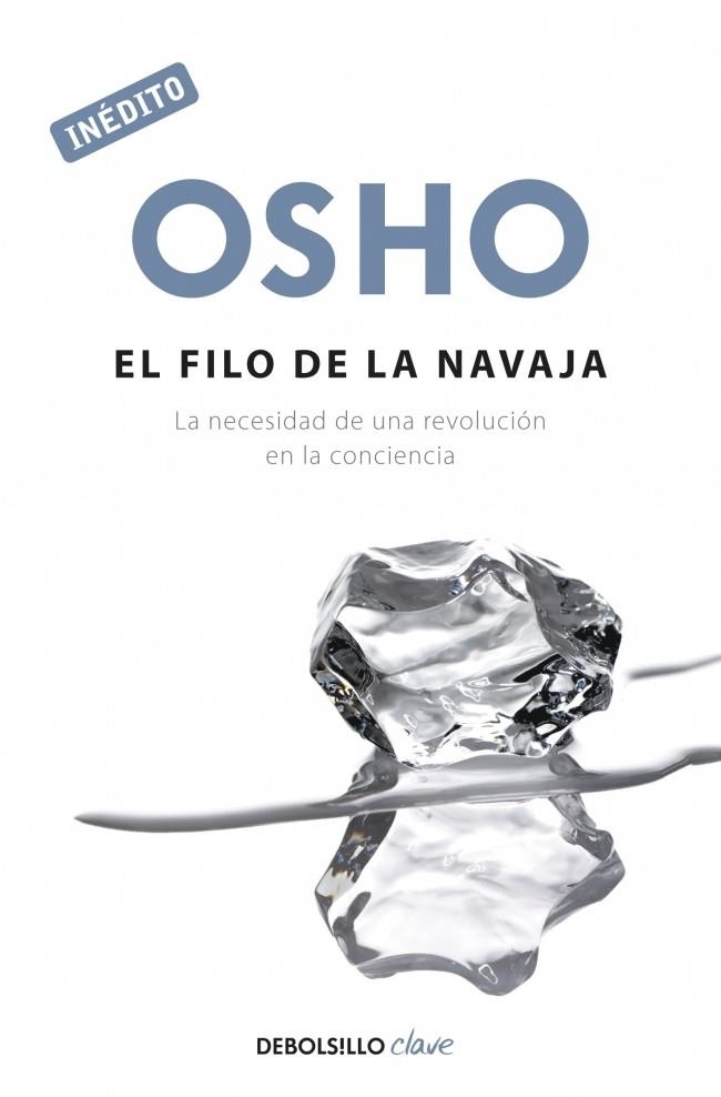 FILO DE LA NAVAJA, EL (DB CLAVE) | 9788499892061 | OSHO | Llibreria La Gralla | Llibreria online de Granollers